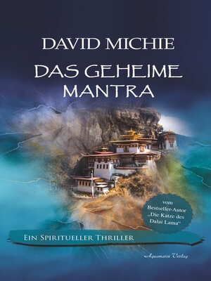 cover image of Das geheime Mantra